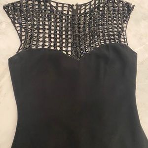 Pamella Roland Dress - Black